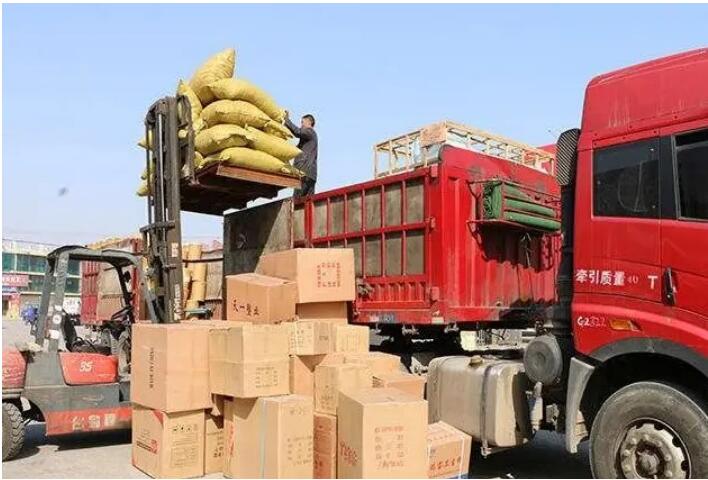 漳州到七台河物流专线