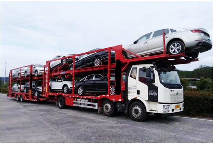 漳州到七台河轿车托运